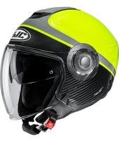 Motociklininko šalmas HJC i40 Wirox MC4H