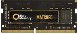 RAM „CoreParts MMHP186-8GB“, 8GB, 1 x 8GB, DDR4, 2133 MHz, žalia