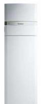 Vaillant „flexoCOMPACT“ šilumos siurblys – išskyrus VWF 82/4 – 8 kW šilumos siurblys