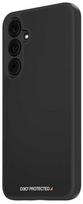 Panzer Glass „PanzerGlass ®“ kietasis juodas dėklas su „D3O®“ „Samsung Galaxy A55 5G“, dėklas, „Samsung“, „Samsung“ – „Galaxy A55 5G“, juodas