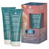 Sesderma Anti-Stretch Mark Lotion Kūno losjonų nuo strijų rinkinys, 2x200ml