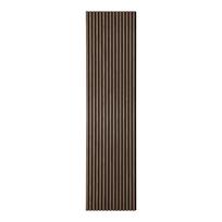 Akustinė plokštė | 600 mm x 2400 mm x 22 mm cm | Ruda | 2 vnt. kompl.