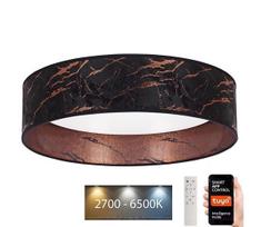 Brilagi - LED Pritemdomas šviestuvas VELVET SMART LED/24W/230V Wi-Fi Tuya + VP