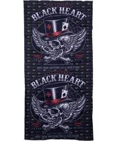 Daugiafunkcinis kaklo šildytuvas W-TEC Black Heart Scarfest
