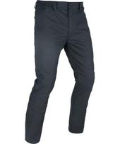 Vyriški motociklininko džinsai Oxford Original Approved CE Regular Fit Black