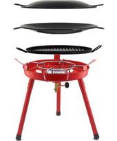 Daugiafunkcė viryklė ir grilis Yate GR-823, 3 kojos, kaitlentė 40cm