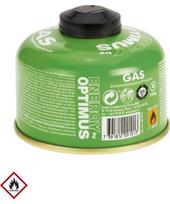 CARTRIDGE F. CAMPING BUTANE STOVE 100 G
