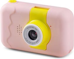 Milla  AND  Måns Focuz Kids Digital Camera, Pink