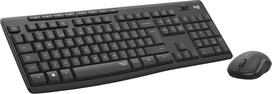 LOGITECH MK295 keyboard and mouse, black (920-009810)