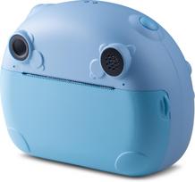 Milla  AND  Måns Snapz kids' printable camera, blue