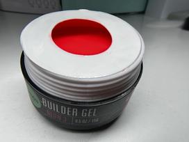 Builder gel IMEN neon 3,15 gr