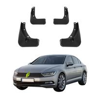 4 vnt. Automobilio purvasaugiai Purvo atmušėjai Purvasaugiai Automobilio purvasaugiai Suderinami su VW Passat B8 3G 2015 2016 2017 2018 2019 DZ-08 juoda