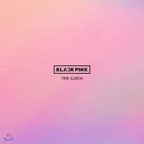 BLACKPINK - BLACKPINK 1-asis pilnas albumas [THE ALBUM] [4 versija]