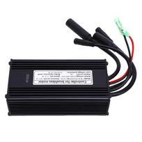 36V 48V 52V Variklio valdiklis 9 tranzistoriai 500W 750W Sinusinės bangos valdiklis su vandeniui atsparia jungtimi elektriniam dviračiui