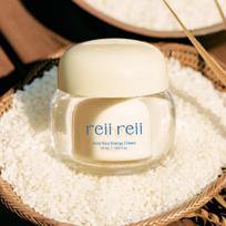 [reii reii] Gold Rice Energy Cream 50ml