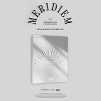 Kim Jong Hyun - 1-asis mini albumas: MERIDIEM [Platformos versija]