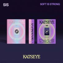 KATSEYE – SIS (Minkštas yra stiprus) [1 iš 2 atsitiktinai išsiųstų]