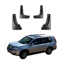 4PCS Car Mud flaps Splash Guards Mudguards Car Mud Flaps Compatible with Nissan X-Trail T31 2008 2009 2010 2011 2012 2013 NS-01 juoda