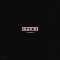 BLACKPINK - BLACKPINK 1-asis pilnas albumas [THE ALBUM] [Versija #1]