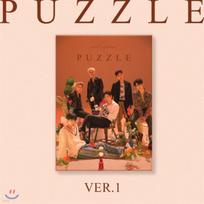 IN2IT - PUZZLE [Ver.1] [Kit Album]