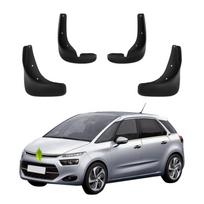 4 vnt. Automobilio purvasargiai Purvasaugiai Automobilio purvasargiai Suderinami su Citroen Picasso 2007 2008 2009 2010 2011 2012 2013 2014 XT-06 juoda