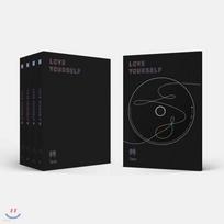 BTS 3-asis albumas - LOVE YOURSELF Turn ‘Tear’ (Atsitiktinai išsiųsta tarp JŪSŲ)