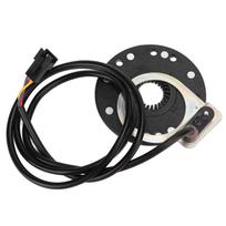 Electric Bicycle Pedal Sensor 8 Magnetic Single Hall Sensor Assist Sensor Foot Pedal Assist System Kit