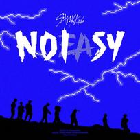 Stray Kids antrasis pilnas albumas - NOEASY [Įprasta versija]
