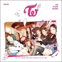 TWICE - 1-asis mini albumas: Istorija prasideda