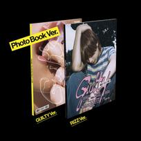 TAEMIN - 4th Mini Album: Guilty [Photo Book Ver.] [1 out of 2 randomly sent]