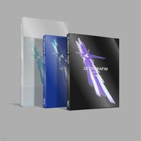 LE SSERAFIM - 4th Mini Album 'CRAZY' [1 out of 3 randomly sent]