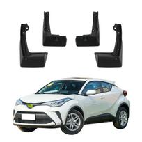 4 vnt. Automobilio purvasargiai Purvasaugiai Automobilio purvasargiai Suderinami su Toyota CHR 2016 2017 2018 2019 2020 2021 2022 2023 FT-53 juoda