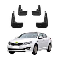 4PCS Car Mud flaps Splash Guards Mudguards Car Mud Flaps Compatible with Kia Optima 2011 2012 2013 QY-04 juoda