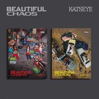 KATSEYE - GRAŽUS CHAOSAS [atsitiktinai siunčiamas 1 iš 2]