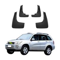 4 vnt. Automobilio purvasargiai Purvasaugiai Automobilio purvasargiai Suderinami su Toyota RAV4 2000 2001 2002 2003 2004 2005 FT-52 juoda