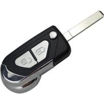 „Citroen DS3“ 2009–2020 m. rakto korpusas – 2 mygtukų nuotolinio valdymo pultelis su „Phonillico®“ durele