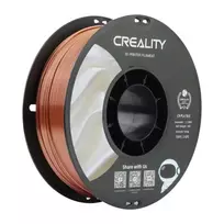 CR-Silk PLA Filament Creality Red Copper
