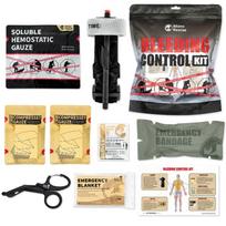 Rhino Rescue Bleeding Control Kit – Kraujavimo kontrolės rinkinys