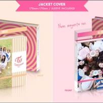 TWICE - 3-iasis mini albumas TWICEcoaster: 1 juosta (Atsitiktinai išsiųsta tarp A/B versijų)