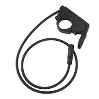 Nykščio akceleratorius Bafang elektrinio dviračio motorizuotam dviračiui, 140X, atsparus vandeniui, 3 kontaktų, universalus kairės ir dešinės rankos
