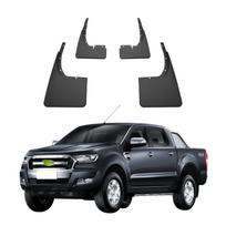 4 vnt. purvasaugiai, suderinami su Ford Ranger T6 T7 2011 2012 2013 2014 2015 2016 2017 2018 2019 FF-09 juoda