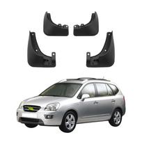 4 vnt. Automobilio purvasaugiai Purvo atvartai Purvo apsaugos Automobilio purvasaugiai Suderinami su Kia Carens 2007 2008 2009 2010 2011 2012 2013 QY-13 juoda