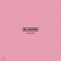 BLACKPINK - BLACKPINK 1-asis PILNAS ALBUMAS [THE ALBUM] [2-oji versija]