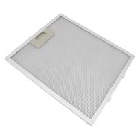 Gartraukio filtras W10169961A 12.0x10.51x0.354in 5 sluoksnių aliuminio tinklelio gartraukio riebalų filtras ventiliacinis filtras W10870878 W10875058 W10833076