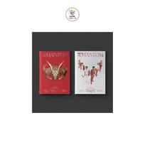 WayV 4-asis mini albumas „Phantom“ Random Ver white