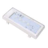 Šaldytuvo apšvietimo plokštės pakeitimas ABS Šaldytuvo Šaldiklio LED Šviesos Vairuotojas W10515058