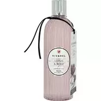 "Vivian Gray" dušo želė "Lotus & Rose", 300 ml
