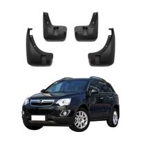 4 vnt. Purvasaugiai Suderinami su Opel Antara 2006 2007 2008 2009 2010 2011 2012 2013 2014 2015 2016 OB-01 juoda