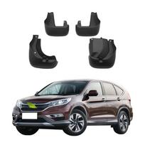 4 vnt. Automobilio purvasargiai Purvasaugiai Automobilio purvasargiai Suderinami su Honda CRV 2012 2013 2014 2015 2016 BT-06 juoda