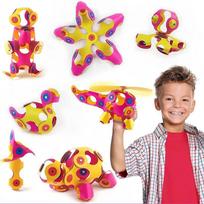 Clixo Friends Pack 39 PCS